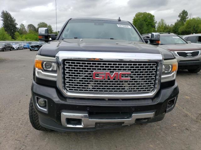 Photo 5 from auction – 2015 GMC SIERRA K25 with VIN 1GT120E87FF671278