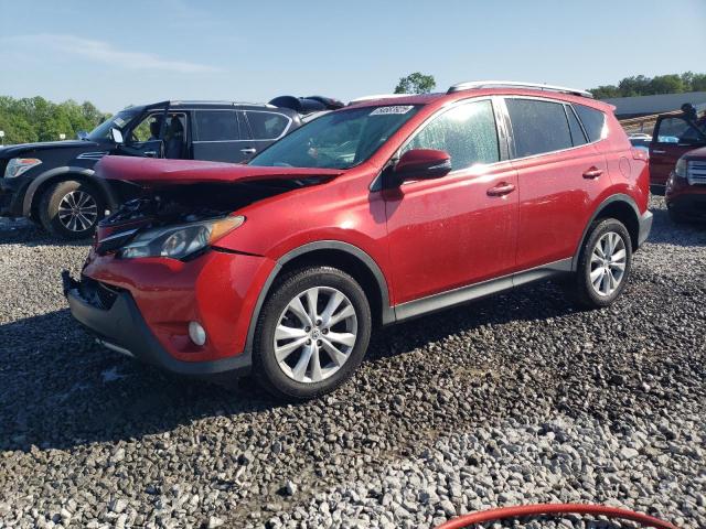 TOYOTA RAV4 LIMIT 2015 with VIN 2T3YFREV0FW194821 - Photo from auction