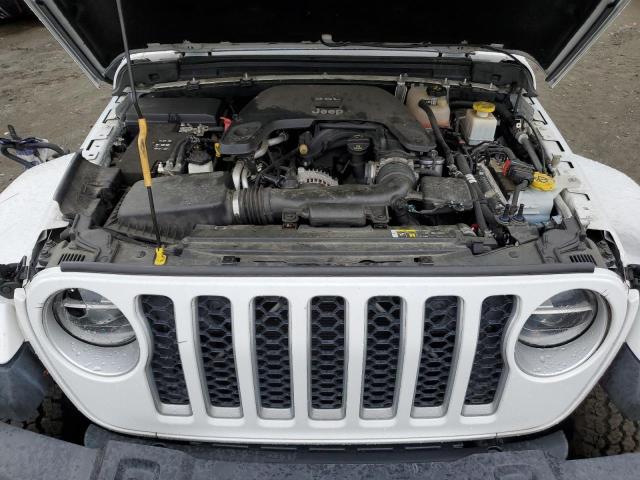 Photo 11 from auction – 2020 JEEP GLADIATOR with VIN 1C6HJTFG1LL107509