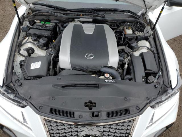 Photo 11 from auction – 2018 LEXUS IS 350 with VIN JTHCZ1D23J5016104