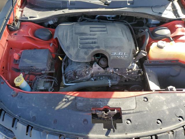 Photo 11 from auction – 2021 DODGE CHARGER SX with VIN 2C3CDXBG3MH646627