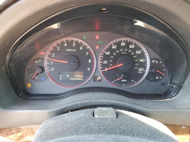 Photo 9 from auction – 2008 SUBARU OUTBACK with VIN 4S4BP86C984349128