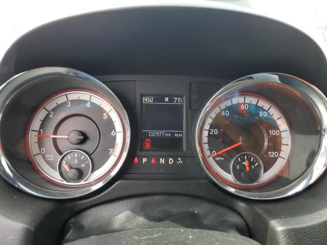 Photo 9 from auction – 2018 DODGE GRAND CARA with VIN 2C4RDGEG2JR335441