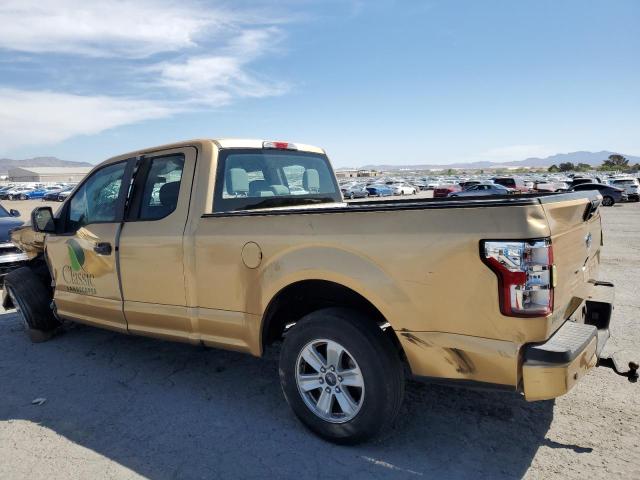 Photo 2 from auction – 2018 FORD F150 SUPER with VIN 1FTEX1CB1JKG06272