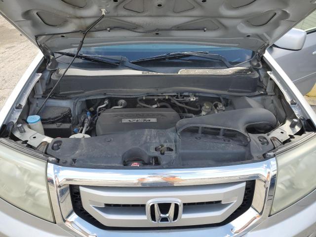 Photo 12 from auction – 2010 HONDA PILOT EX with VIN 5FNYF4H43AB038406