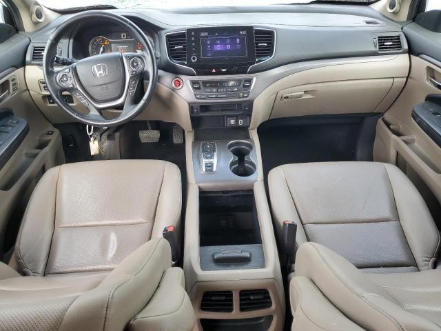 Photo 8 from auction – 2022 HONDA RIDGELINE with VIN 5FPYK3F56NB038625