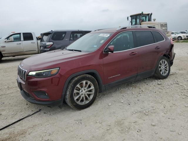 JEEP CHEROKEE L 2019 with VIN 1C4PJLCB0KD203797 - Photo from auction