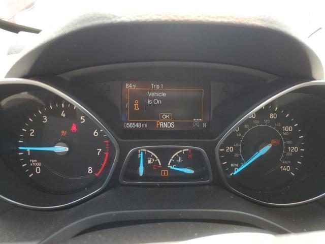 Photo 9 from auction – 2019 FORD ESCAPE SE with VIN 1FMCU0GD6KUA12106