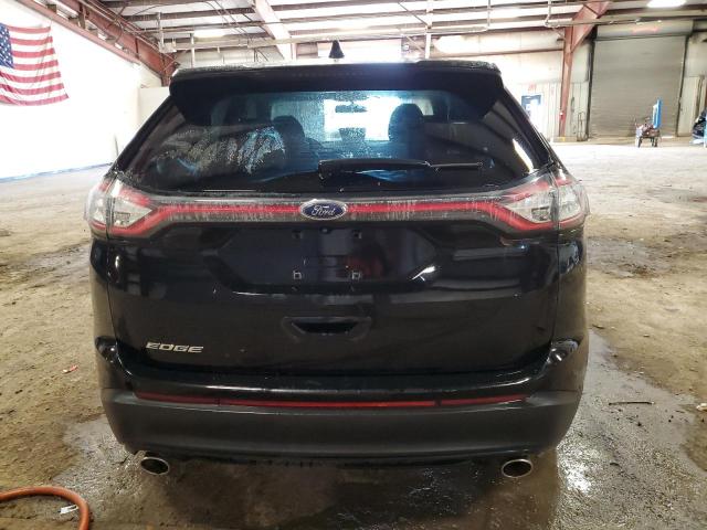 Photo 6 from auction – 2016 FORD EDGE SE with VIN 2FMPK3G84GBB07837