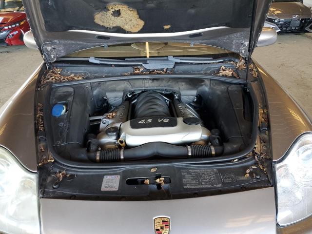 صورة رقم 12 من المزاد - 2004 PORSCHE CAYENNE S مع VIN WP1AB29PX4LA70957