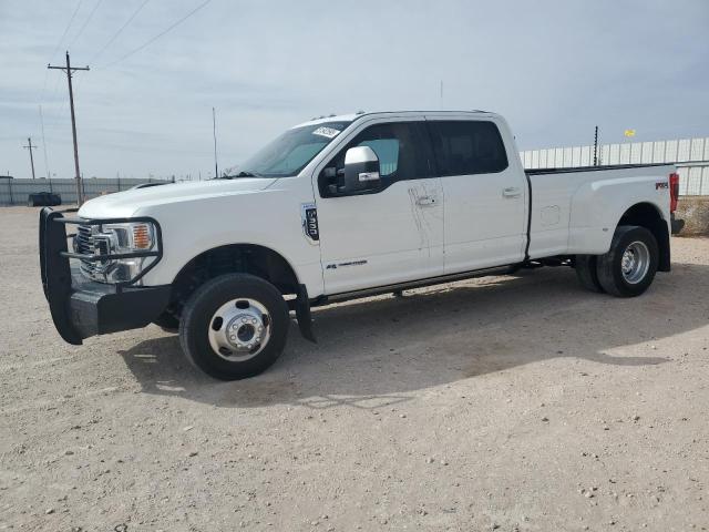 Photo 1 from auction – 2022 FORD F350 SUPER with VIN 1FT8W3DT4NEE65916