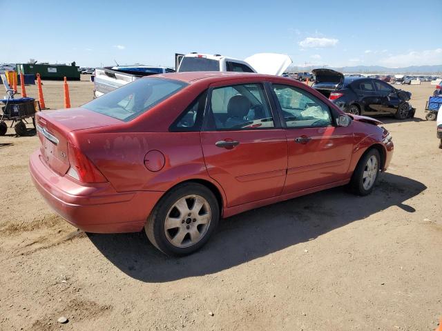 Photo 3 from auction – 2001 FORD FOCUS ZTS with VIN 1FAFP38371W365446