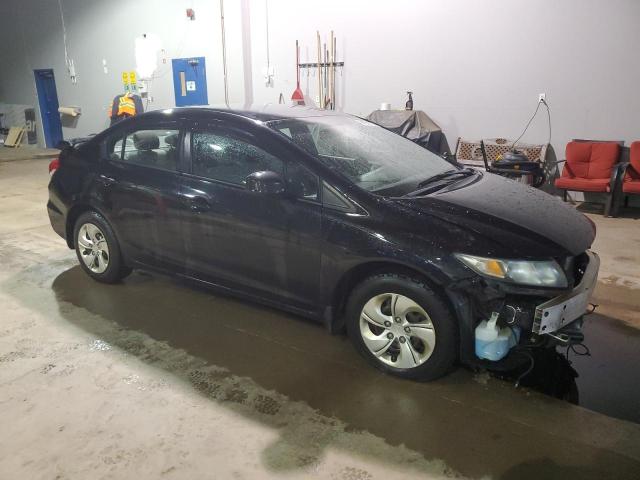 Photo 4 from auction – 2013 HONDA CIVIC LX with VIN 2HGFB2F43DH105726
