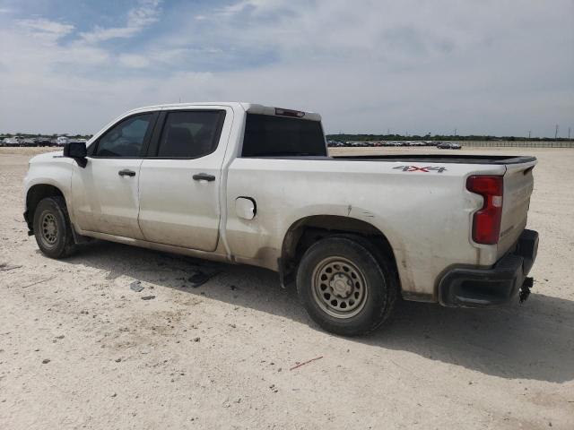Photo 2 from auction – 2021 CHEVROLET SILVERADO with VIN 1GCUYAEF8MZ164563