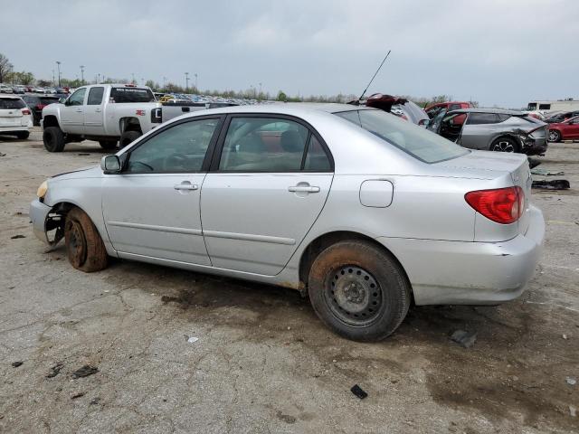 Photo 2 from auction – 2006 TOYOTA COROLLA CE with VIN JTDBR32E460080016