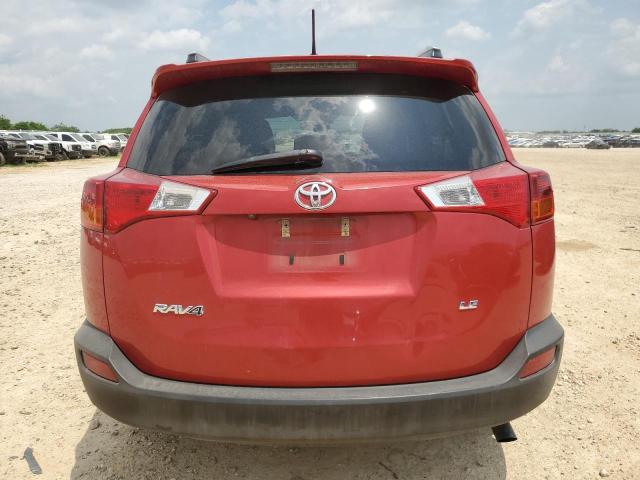 Photo 6 from auction – 2013 TOYOTA RAV4 LE with VIN JTMZFREV4D5007301