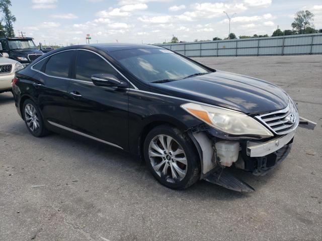 Photo 4 from auction – 2012 HYUNDAI AZERA with VIN KMHFG4JG5CA122162