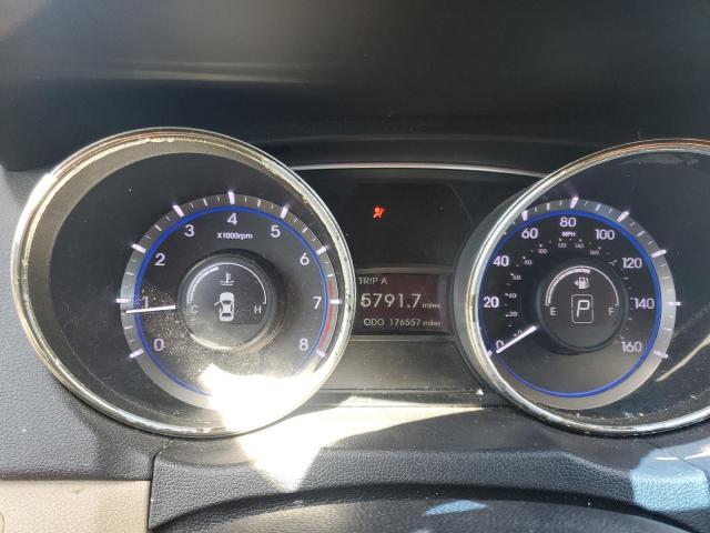 Photo 9 from auction – 2011 HYUNDAI SONATA SE with VIN 5NPEC4AC2BH178608