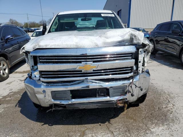 Photo 5 from auction – 2016 CHEVROLET SILVERADO with VIN 1GC1KUEG0GF282658