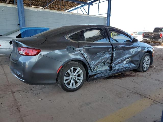 Photo 3 from auction – 2015 CHRYSLER 200 LIMITE with VIN 1C3CCCAB1FN689794