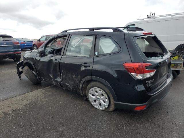 Photo 2 from auction – 2020 SUBARU FORESTER with VIN JF2SKADC7LH547271