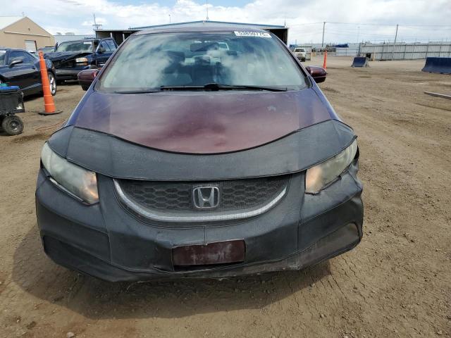 Photo 5 from auction – 2014 HONDA CIVIC EX with VIN 19XFB2F82EE022416
