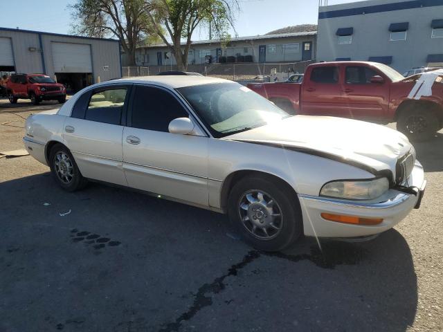 Photo 4 from auction – 2004 BUICK PARK AVENU with VIN 1G4CW54K144144848