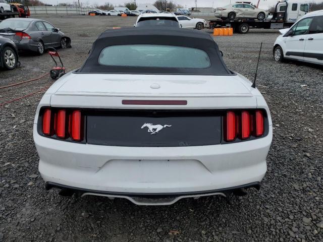 Photo 6 from auction – 2015 FORD MUSTANG with VIN 1FATP8UH0F5406238
