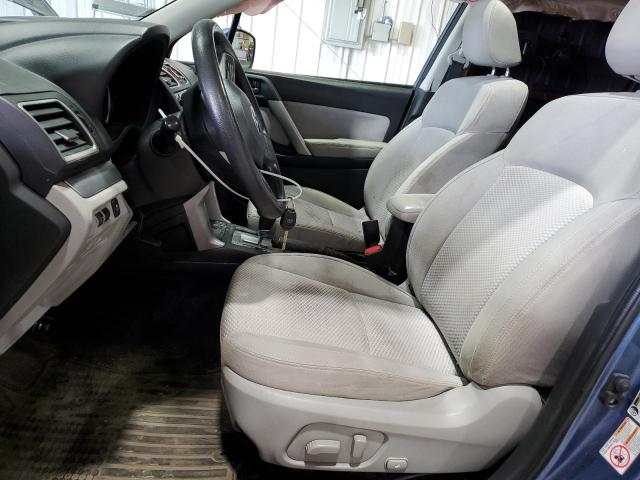 Photo 7 from auction – 2016 SUBARU FORESTER 2 with VIN JF2SJADC4GH510476