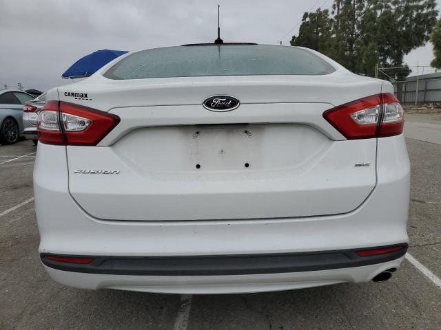 Photo 6 from auction – 2014 FORD FUSION SE with VIN 3FA6P0H70ER203328