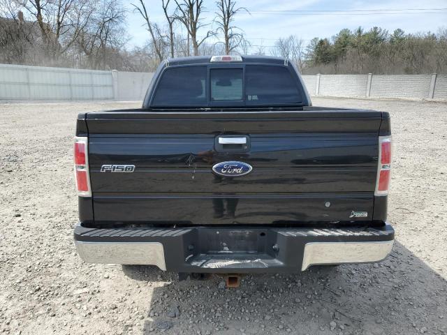 Photo 6 from auction – 2010 FORD F150 SUPER with VIN 1FTFW1EV2AFD23600