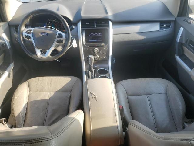 Photo 8 from auction – 2013 FORD EDGE SEL with VIN 2FMDK3JC5DBB16400