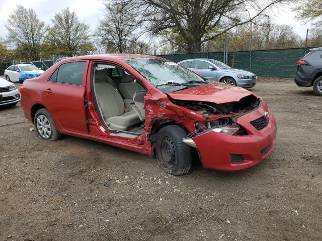 Photo 4 from auction – 2010 TOYOTA COROLLA BA with VIN 1NXBU4EE0AZ247677