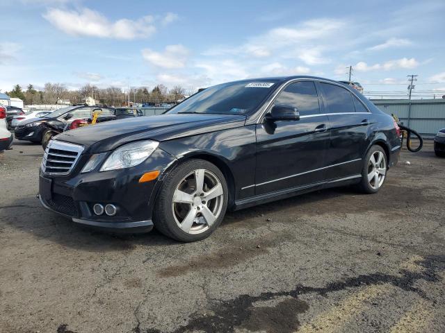 MERCEDES-BENZ E 350 4MAT 2010 with VIN WDDHF8HB5AA207622 - Photo from auction