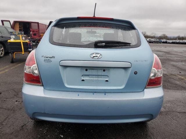 Photo 6 from auction – 2011 HYUNDAI ACCENT GL with VIN KMHCM3AC7BU201140