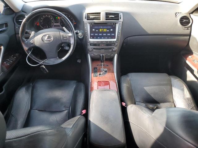 Снимка 8 от търг – 2007 LEXUS IS 250 с VIN JTHBK262475037099