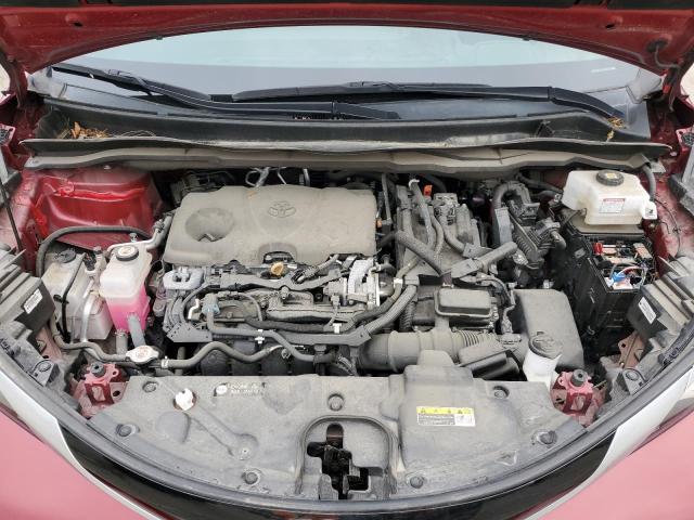 Photo 12 from auction – 2021 TOYOTA SIENNA LIM with VIN 5TDERKECXMS032404