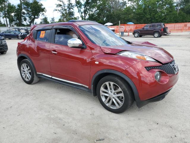 Photo 4 from auction – 2012 NISSAN JUKE S with VIN JN8AF5MR4CT112834