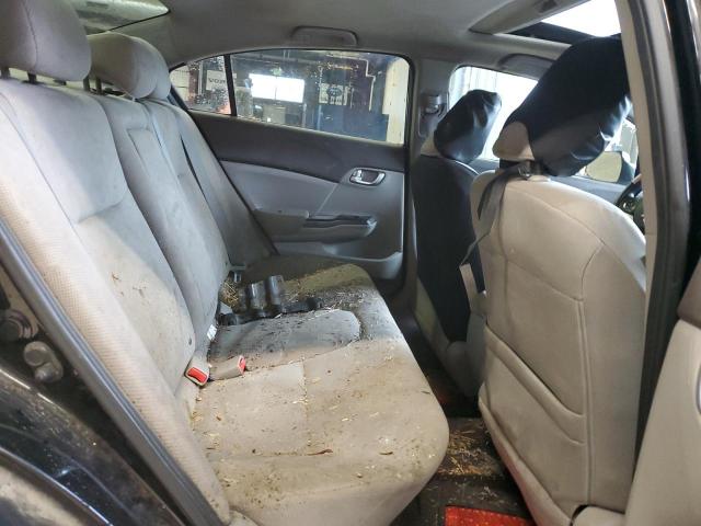 Снимка 10 от търг – 2012 HONDA CIVIC EX с VIN 2HGFB2F87CH538886