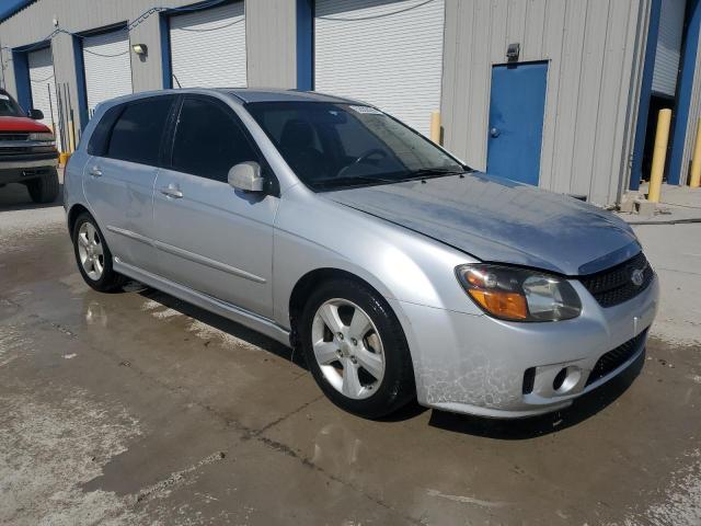 Photo 4 from auction – 2008 KIA SPECTRA5 5 with VIN KNAFE161285011661