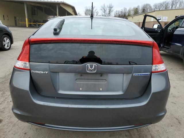 Photo 6 from auction – 2010 HONDA INSIGHT EX with VIN JHMZE2H79AS013324