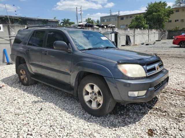 Photo 4 from auction – 2005 TOYOTA 4RUNNER SR with VIN JTEZU14R450049182