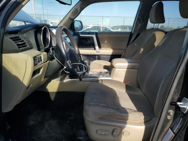 Photo 7 from auction – 2013 TOYOTA 4RUNNER SR with VIN JTEBU5JR1D5133300