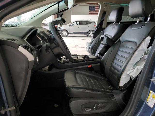 Photo 7 from auction – 2018 FORD EDGE with VIN 2FMPK4J94JBC05877