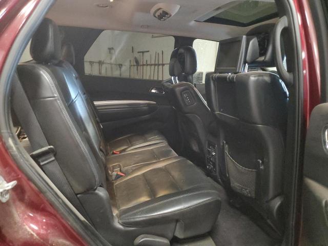 Photo 11 from auction – 2017 DODGE DURANGO GT with VIN 1C4RDJDG1HC741065