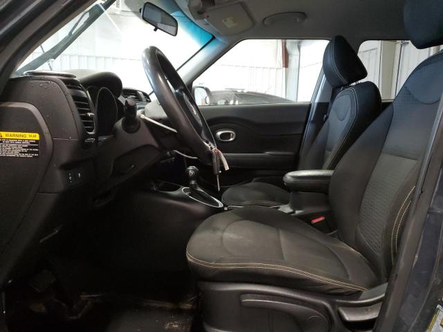 Photo 7 from auction – 2014 KIA SOUL + with VIN KNDJP3A52E7078838