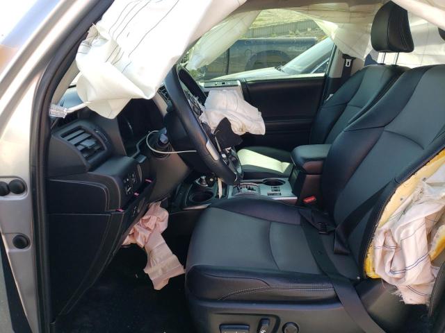 Photo 7 from auction – 2016 TOYOTA 4RUNNER SR with VIN JTEBU5JR3G5364915
