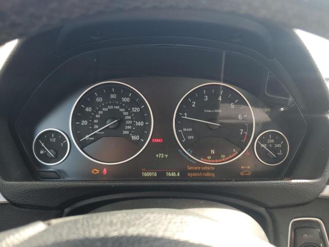 Photo 9 from auction – 2015 BMW 320 with VIN WBA3B1G5XFNT63736
