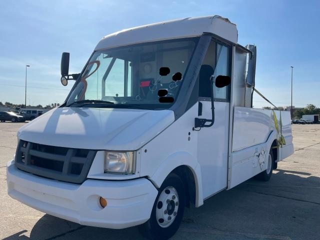 Photo 2 from auction – 2018 ISUZU NPR with VIN JALB4T179J7W01070