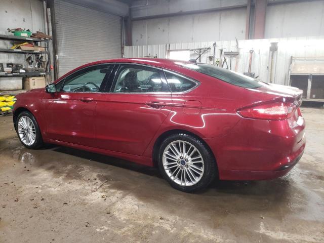 Photo 2 from auction – 2016 FORD FUSION SE with VIN 1FA6P0HD2G5110323
